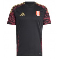 Camiseta Perú Segunda Equipación Replica Copa America 2024 mangas cortas